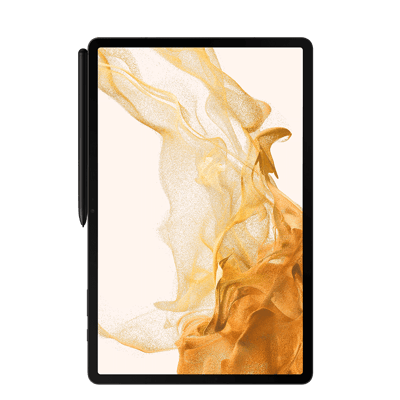 Galaxy Tab S8+ mit Stift