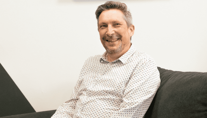 Teamlead Andreas Götzfried