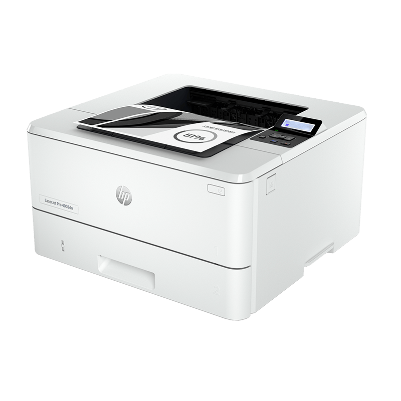 HP LaserJet Pro 4002dn Drucker | Produktbild