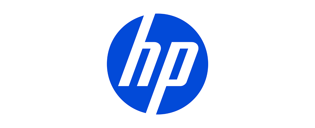 HP | Logo | Partner von ACP - IT for innovators.