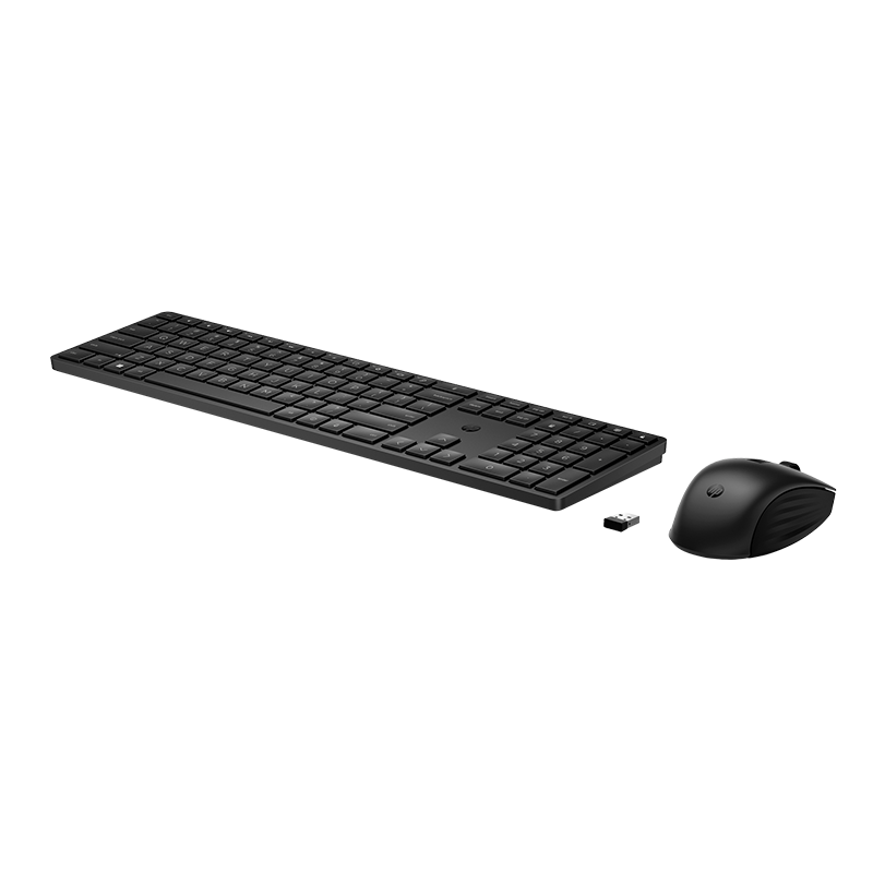 HP Wireless Tastatur Maus