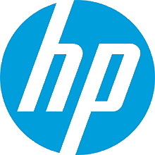 Logo unseres Partners HP Inc.