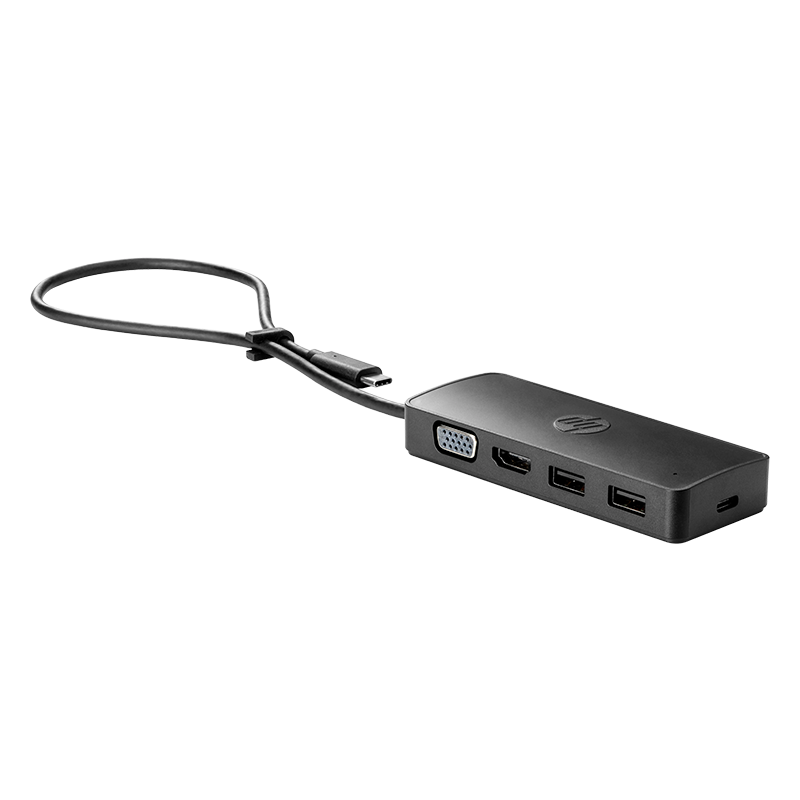 HP USB-C Reisehub