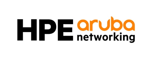 HPE Aruba Networking Logo | Partner von ACP - IT for innovators.