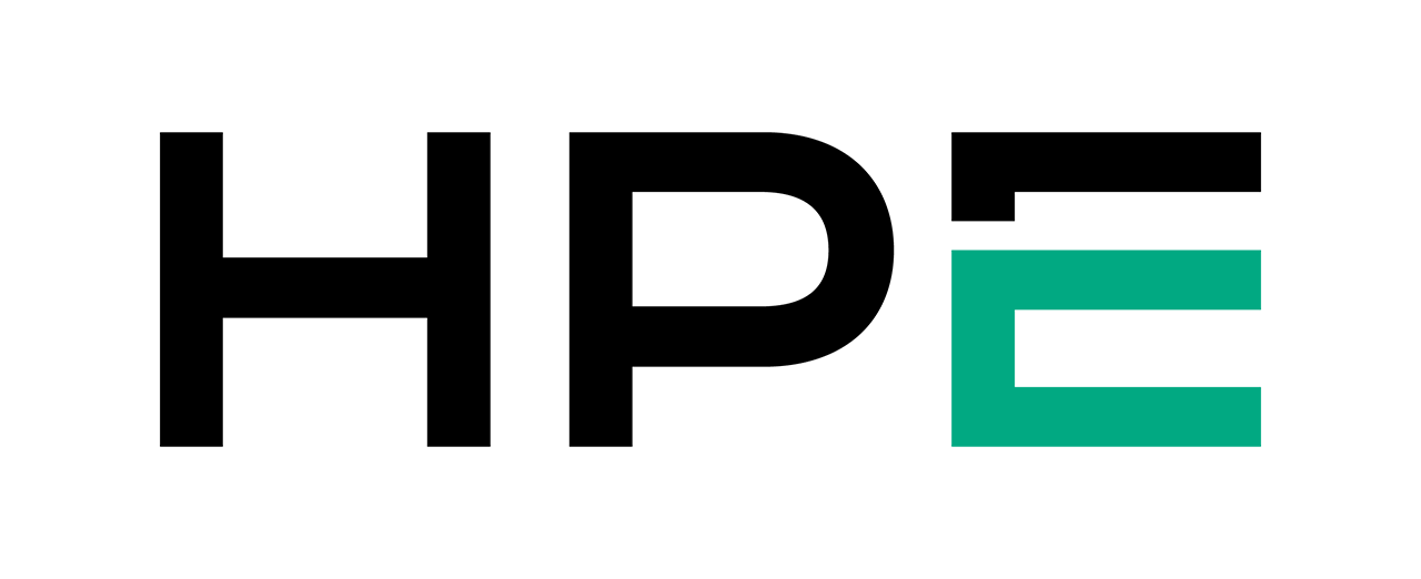HPE Logo | Partner von ACP - IT for innovators.