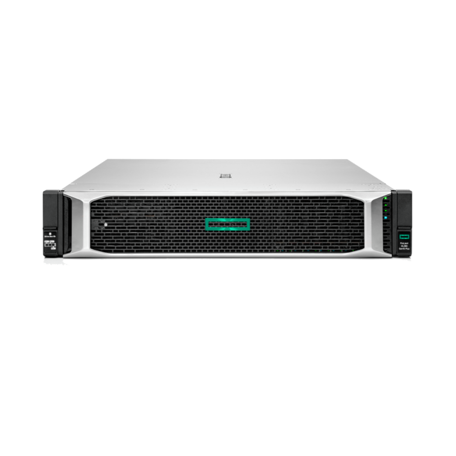 HPE ProLiant DL380 Gen10 Plus server