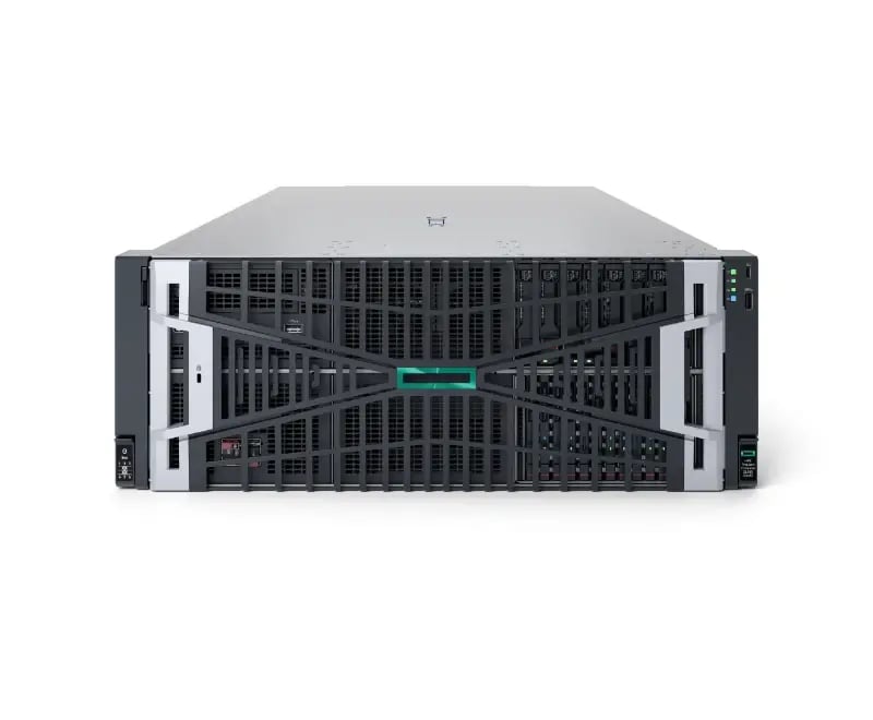 HPE ProLiant Compute DL580 Gen12