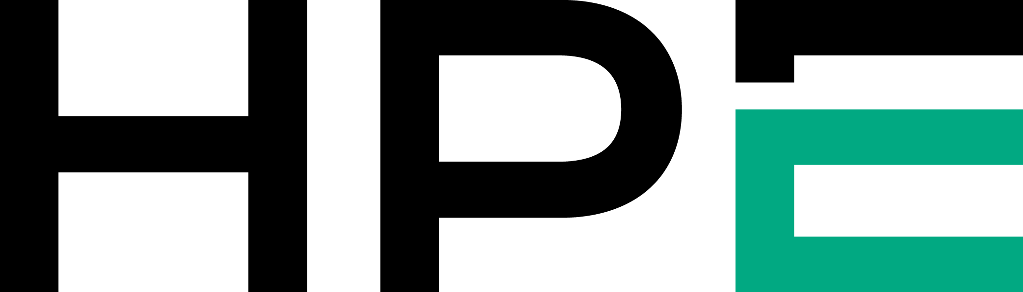 HPE Logo | Partner von ACP - IT for innovators.