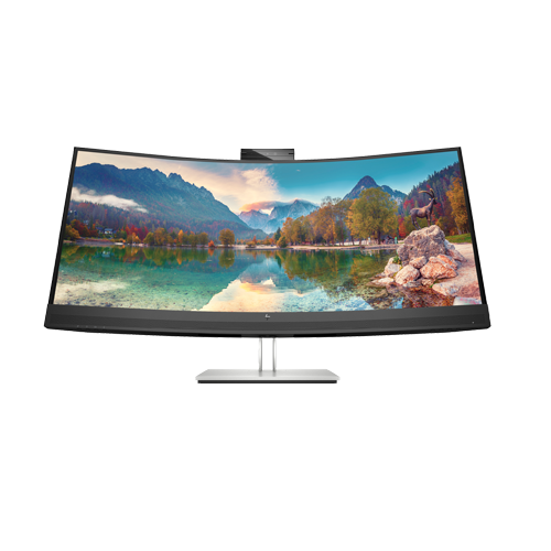HP E34m G4 Conferencing Monitor | Produktbild