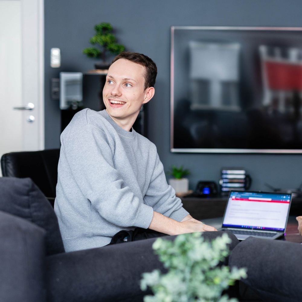 Backstage bei ACP Tirol