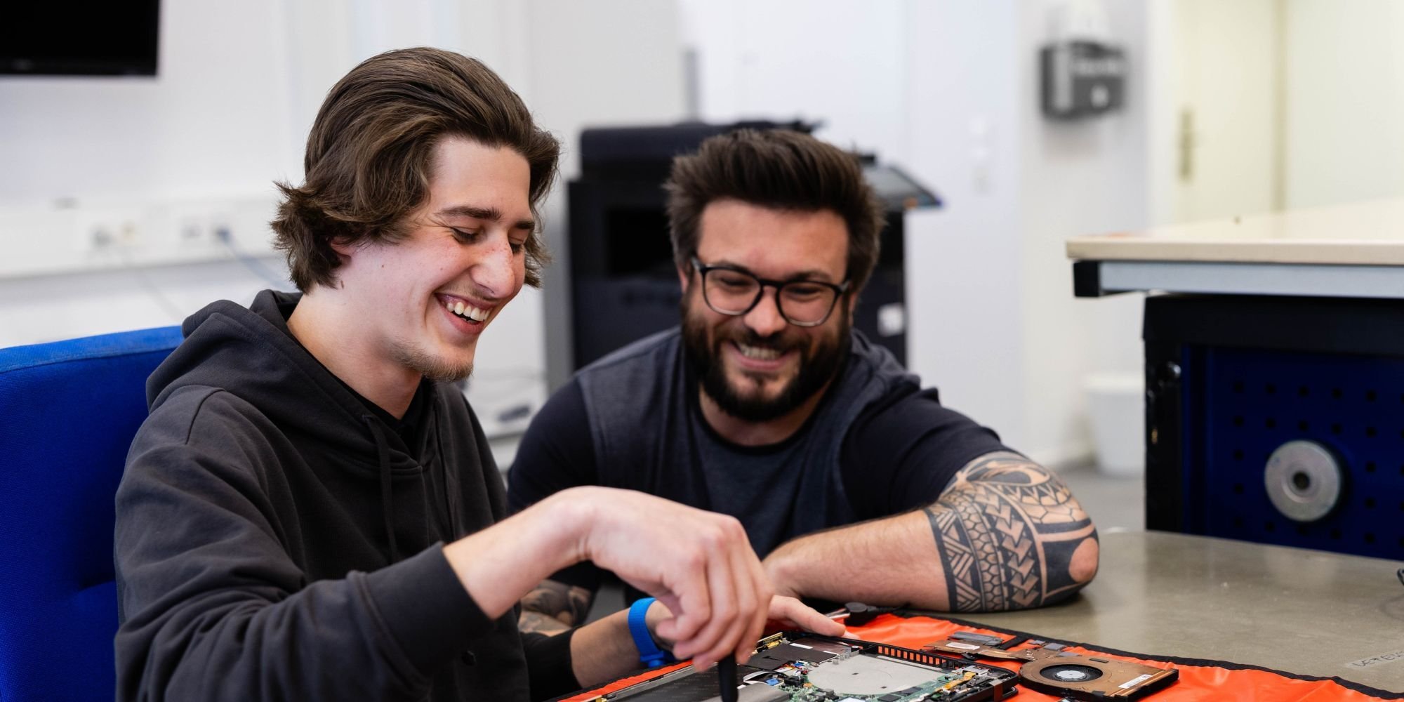 Lehre IT-Systemtechnik ACP Tirol