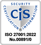 ISO 27001:2022 Zertifikat  - ACP IT Solutions GmbH in Tirol