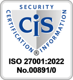 ISO 27001:2022 Label | ACP Tirol