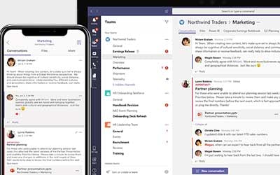 microsoft-teams-trainings