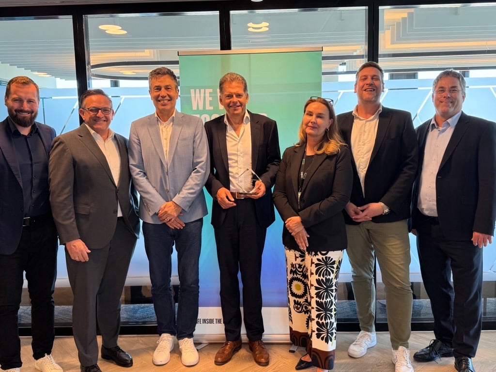 VMware Broadcom Wien Teambild