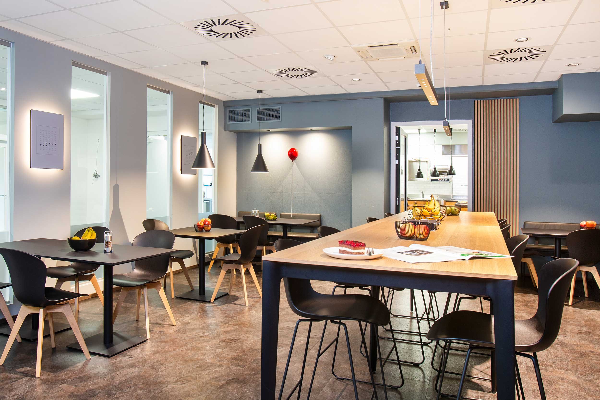 Inhouse-Restaurant ACP Tirol 2