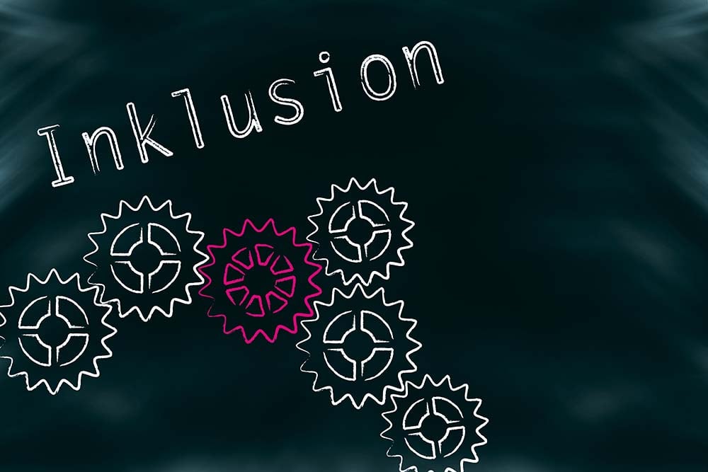 Inklusion