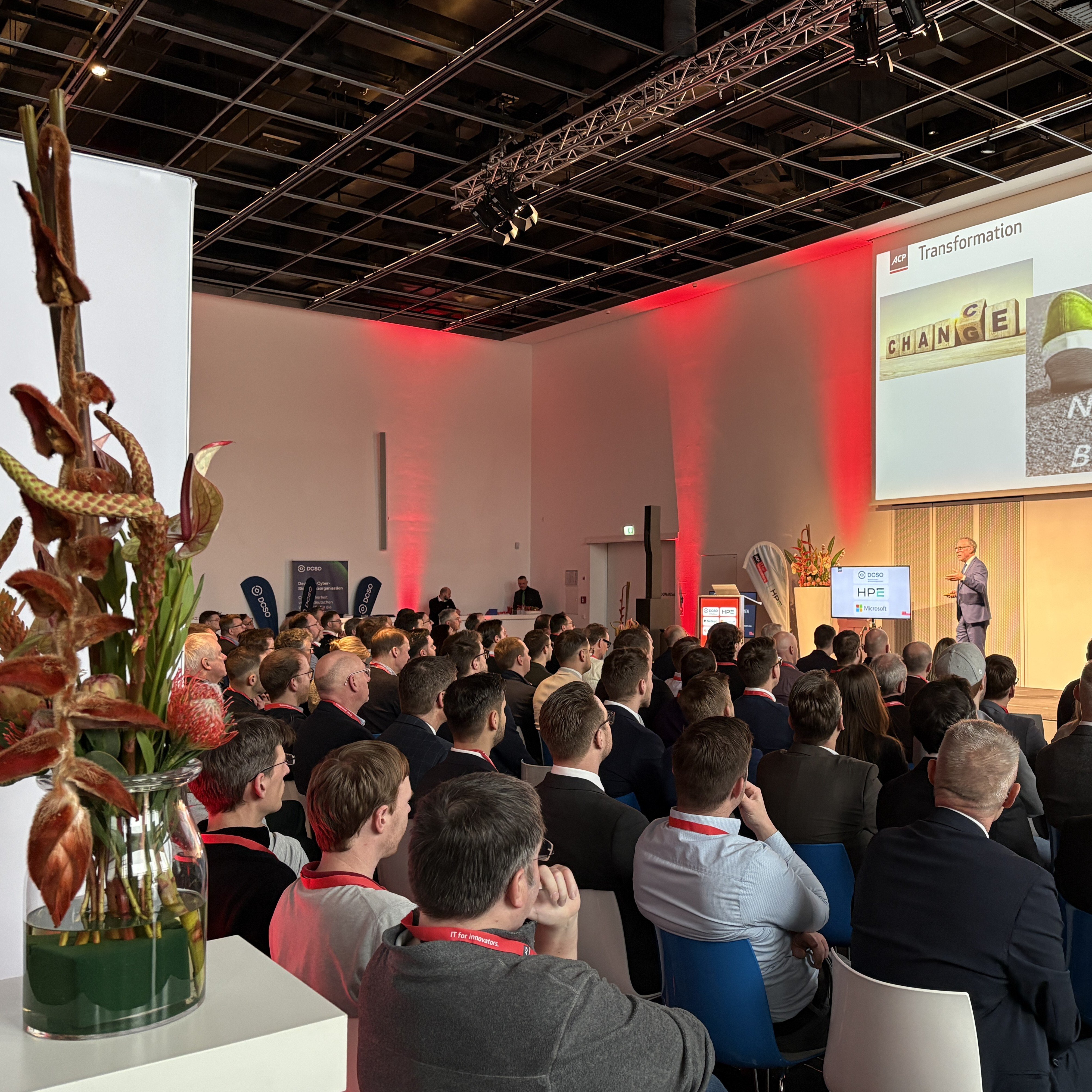 Jahresauftakt - Keynote