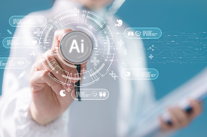 Künstliche Intelligenz in der Medizin