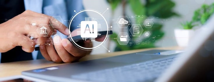 KI - Künstliche Intelligenz - Artificial Intelligenze - AI shutterstock_2599495969