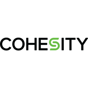 COHESITY | Logo