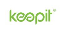 Keepit | Logo | Partner von ACP - IT for innovators.