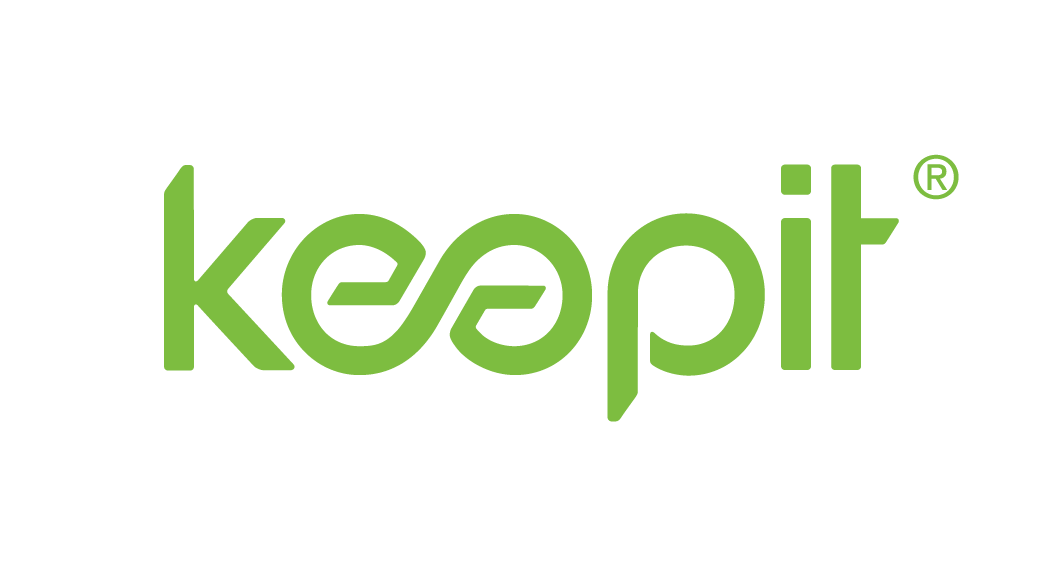 Keepit | Logo | Partner von ACP - IT for innovators.