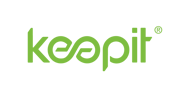 Keepit Logo | Partner von ACP - IT for innovators.