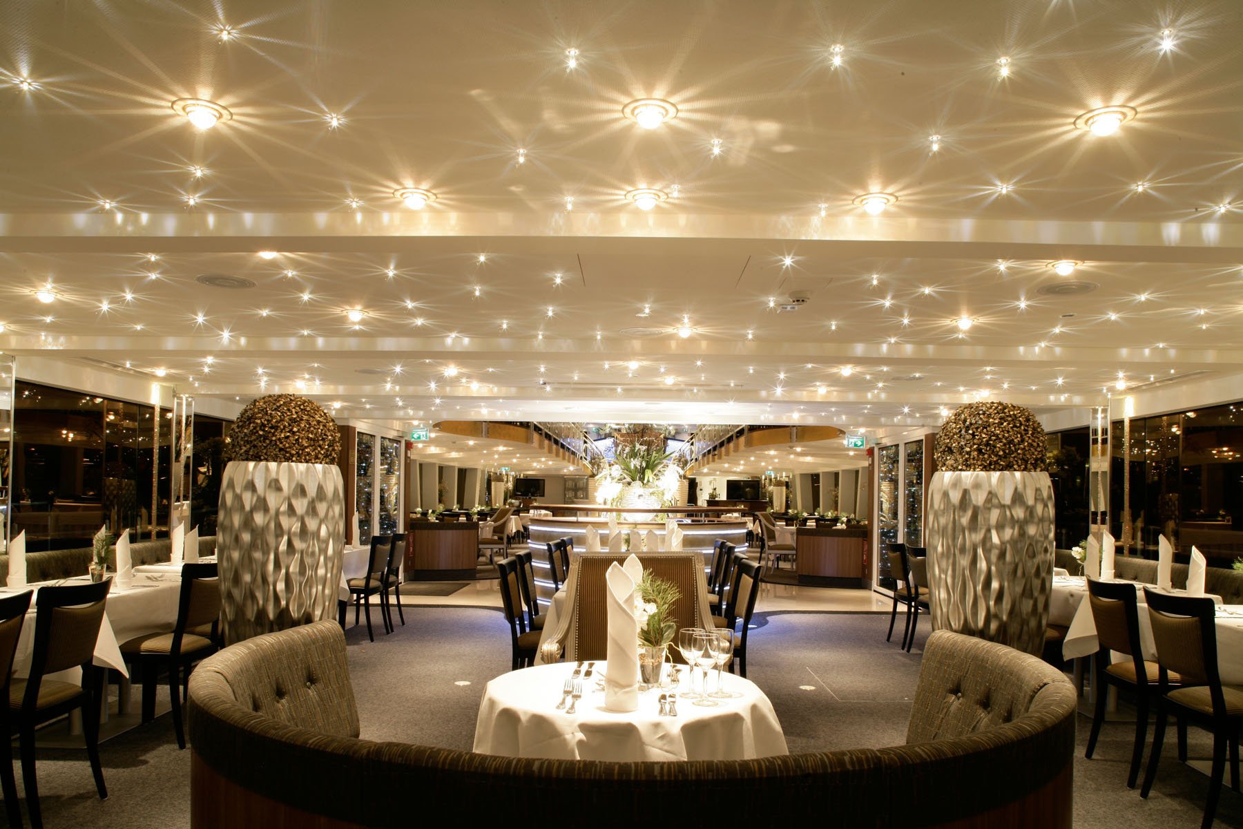 Kristallkönigin-Bug beleutet