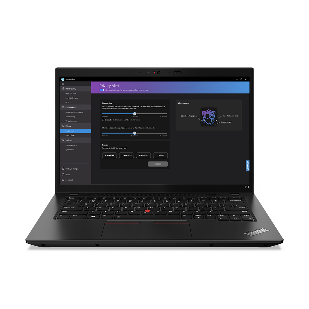 Lenovo L14 Gen4 & L14 Yoga Gen4