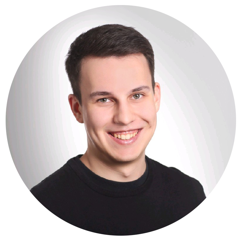 Laurence Hahn rund