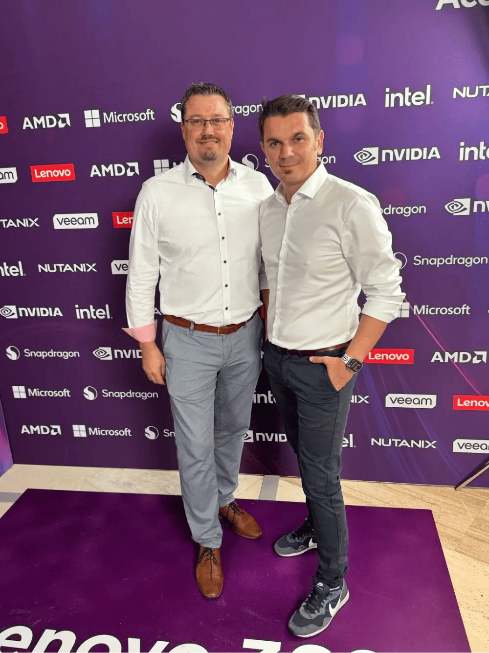 Lenovo Accelerate Event 2025