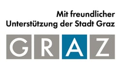 Mit freundlicher Unterstützung der Stadt Graz