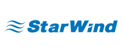 StarWind | Logo | Partner von ACP - IT for innovators.