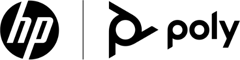 Logo von HP Poly | Partner von ACP - IT for innovators.