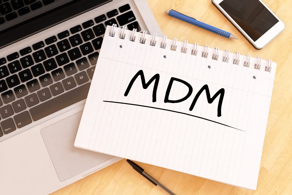 MDM Lösung_MacBook_Modern Workplace