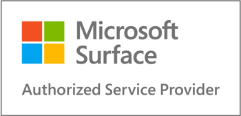ACP wurde von Microsoft als Authorized Service Provider ausgewählt. 