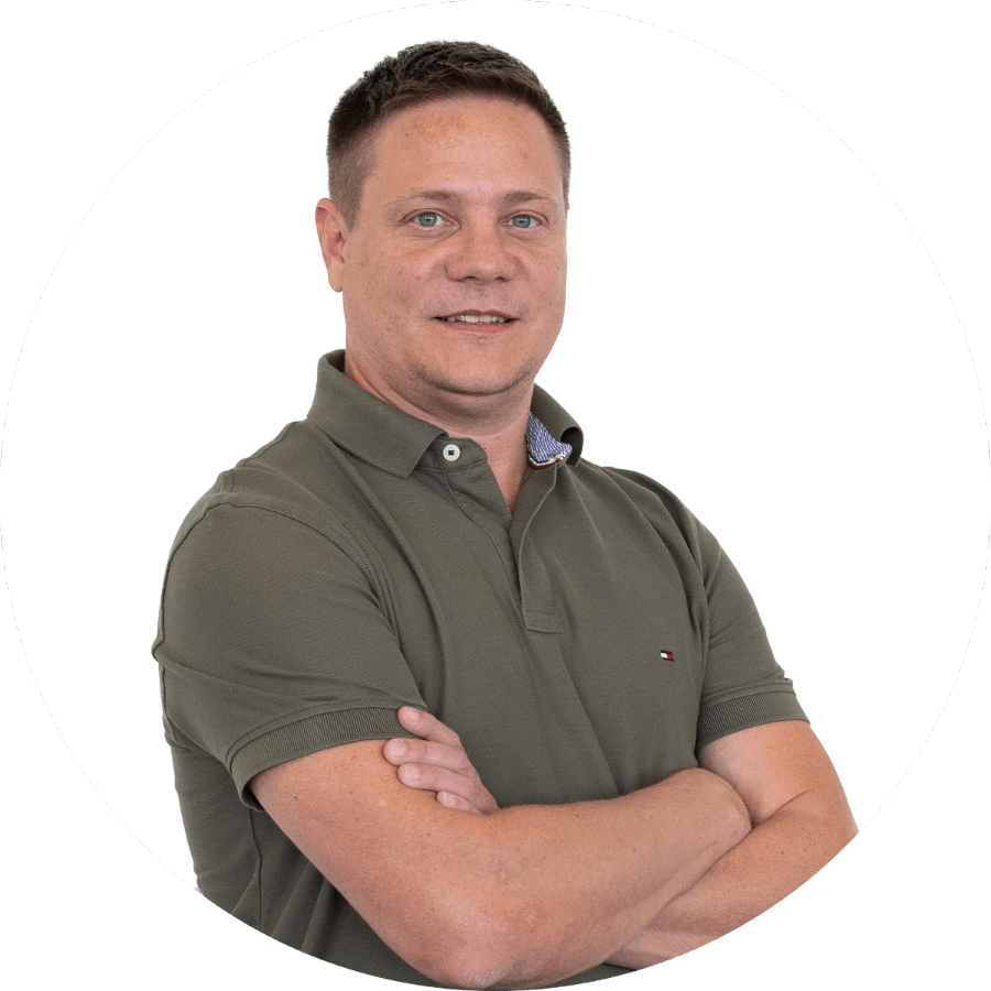 Mario Hobel | Palo Alto Networks | Porträt
