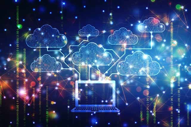 Hybrid-Cloud-Infrastrukturlösung von NetApp | ACP - IT for innovators.