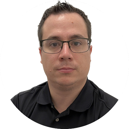 Porträt | Maximilian Schiffner | FORTINET