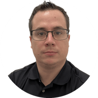 Porträt | Maximilian Schiffner | FORTINET