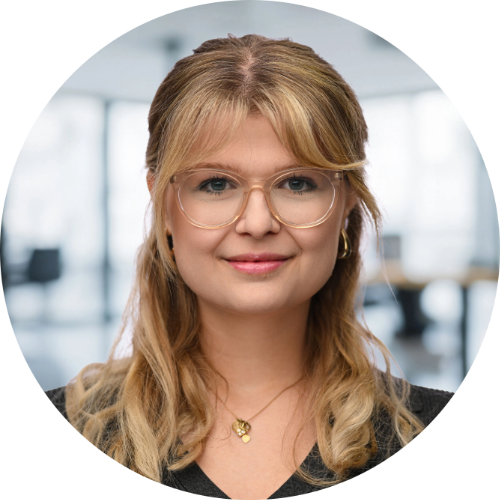 Melissa Kargl - Solution Sales Apple Integration, SBS, EDU bei ACP techWERK