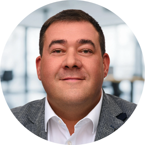 Portrair | Michael Fellhofer - Senior Consultant Printing bei ACP techWERK