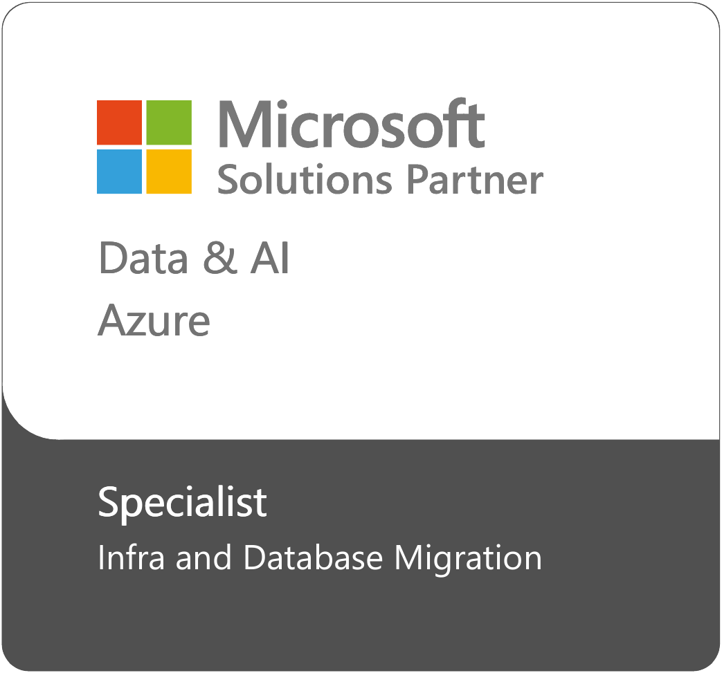 Microsoft Solutions Partner - Data & AI Feb 2025