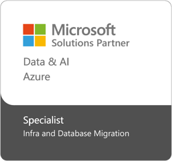 Microsoft Solutions Partner: Data & AI Azure