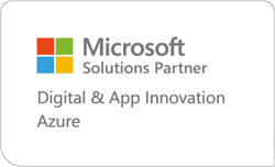 Microsoft Solutions Partner: Digital & App Innovation Azure