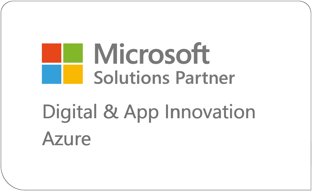 Microsoft Solutions Partner - Digital