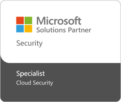 Microsoft Solutions Partner: Security