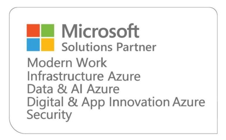 Microsoft Solutions Partner