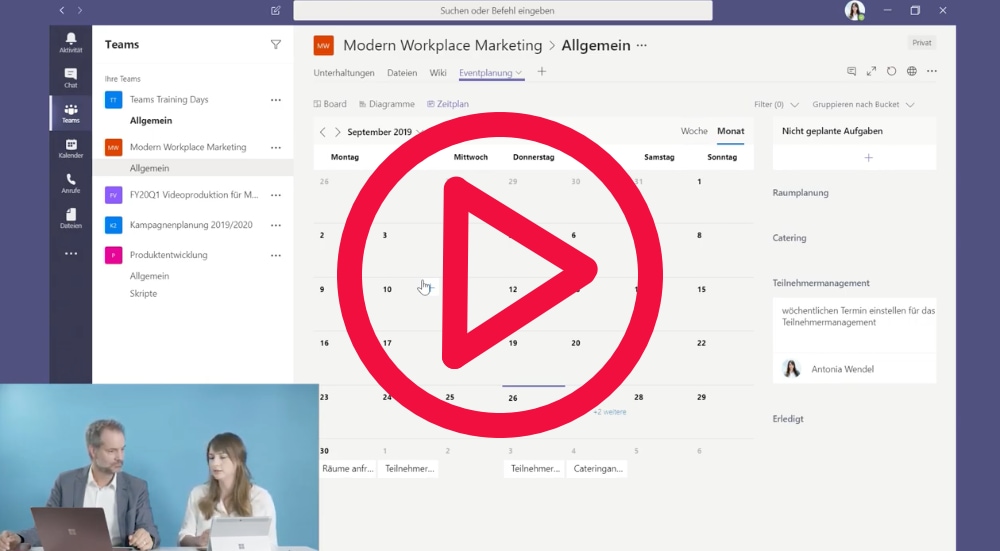 Microsoft Teams Tutorial_Video